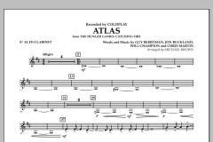 Atlas von Coldplay (Download) 