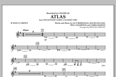 Atlas von Coldplay (Download) 