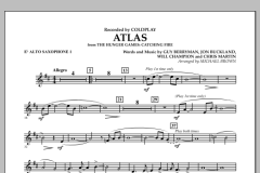 Atlas von Coldplay (Download) 