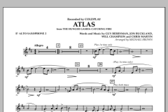 Atlas von Coldplay (Download) 