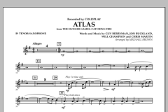 Atlas von Coldplay (Download) 