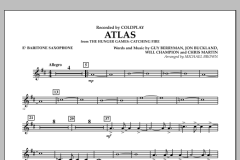 Atlas von Coldplay (Download) 