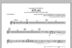 Atlas von Coldplay (Download) 