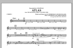 Atlas von Coldplay (Download) 