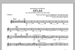 Atlas von Coldplay (Download) 