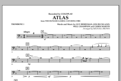 Atlas von Coldplay (Download) 