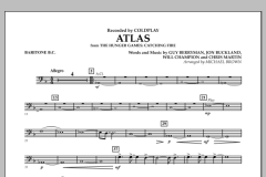 Atlas von Coldplay (Download) 