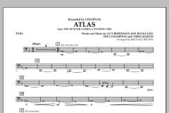 Atlas von Coldplay (Download) 