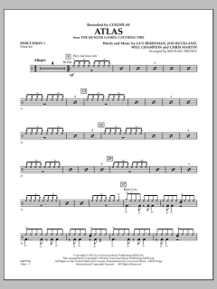 Atlas von Coldplay (Download) 