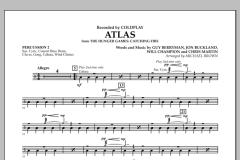 Atlas von Coldplay (Download) 