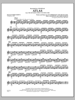 Atlas von Coldplay (Download) 