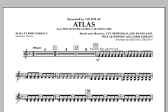 Atlas von Coldplay (Download) 