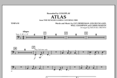 Atlas von Coldplay (Download) 