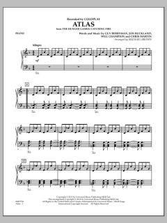 Atlas von Coldplay (Download) 