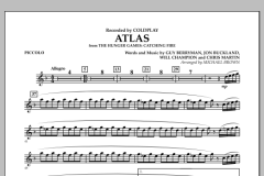 Atlas von Coldplay (Download) 