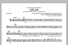 Atlas von Coldplay (Download) 