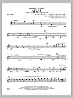 Atlas von Coldplay (Download) 