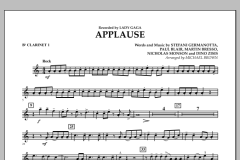 Applause von Lady Gaga (Download) 