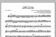 Applause von Lady Gaga (Download) 