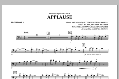 Applause von Lady Gaga (Download) 