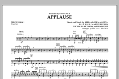 Applause von Lady Gaga (Download) 