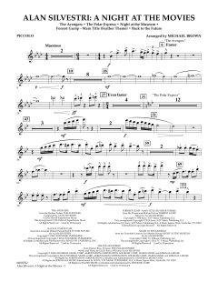 Alan Silvestri: A Night At The Movies (Download) 