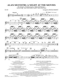 Alan Silvestri: A Night At The Movies (Download) 