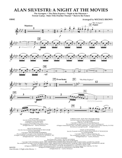 Alan Silvestri: A Night At The Movies (Download) 