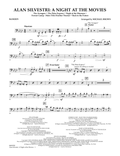 Alan Silvestri: A Night At The Movies (Download) 