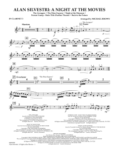 Alan Silvestri: A Night At The Movies (Download) 