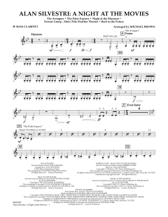 Alan Silvestri: A Night At The Movies (Download) 