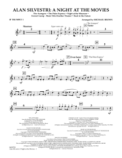 Alan Silvestri: A Night At The Movies (Download) 