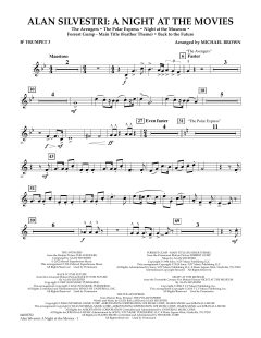 Alan Silvestri: A Night At The Movies (Download) 