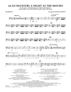 Alan Silvestri: A Night At The Movies (Download) 