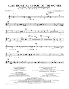 Alan Silvestri: A Night At The Movies (Download) 