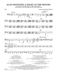 Alan Silvestri: A Night At The Movies (Download) 