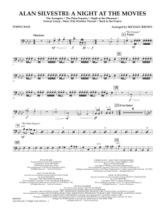 Alan Silvestri: A Night At The Movies (Download) 