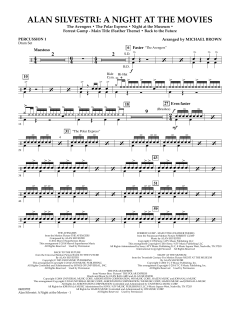 Alan Silvestri: A Night At The Movies (Download) 