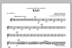 Bad von Michael Jackson (Download) 