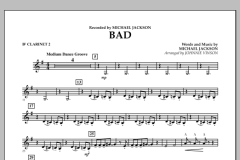 Bad von Michael Jackson (Download) 