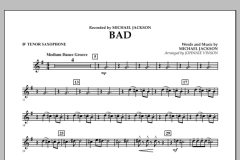 Bad von Michael Jackson (Download) 