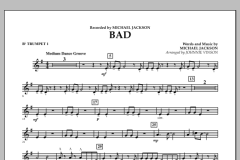 Bad von Michael Jackson (Download) 