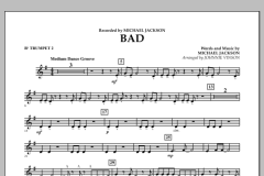 Bad von Michael Jackson (Download) 