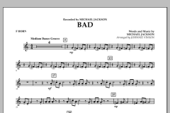 Bad von Michael Jackson (Download) 