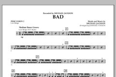 Bad von Michael Jackson (Download) 