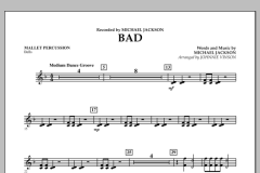 Bad von Michael Jackson (Download) 
