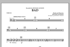 Bad von Michael Jackson (Download) 