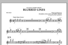 Blurred Lines von Robin Thicke (Download) 