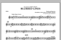 Blurred Lines von Robin Thicke (Download) 