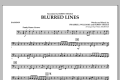 Blurred Lines von Robin Thicke (Download) 